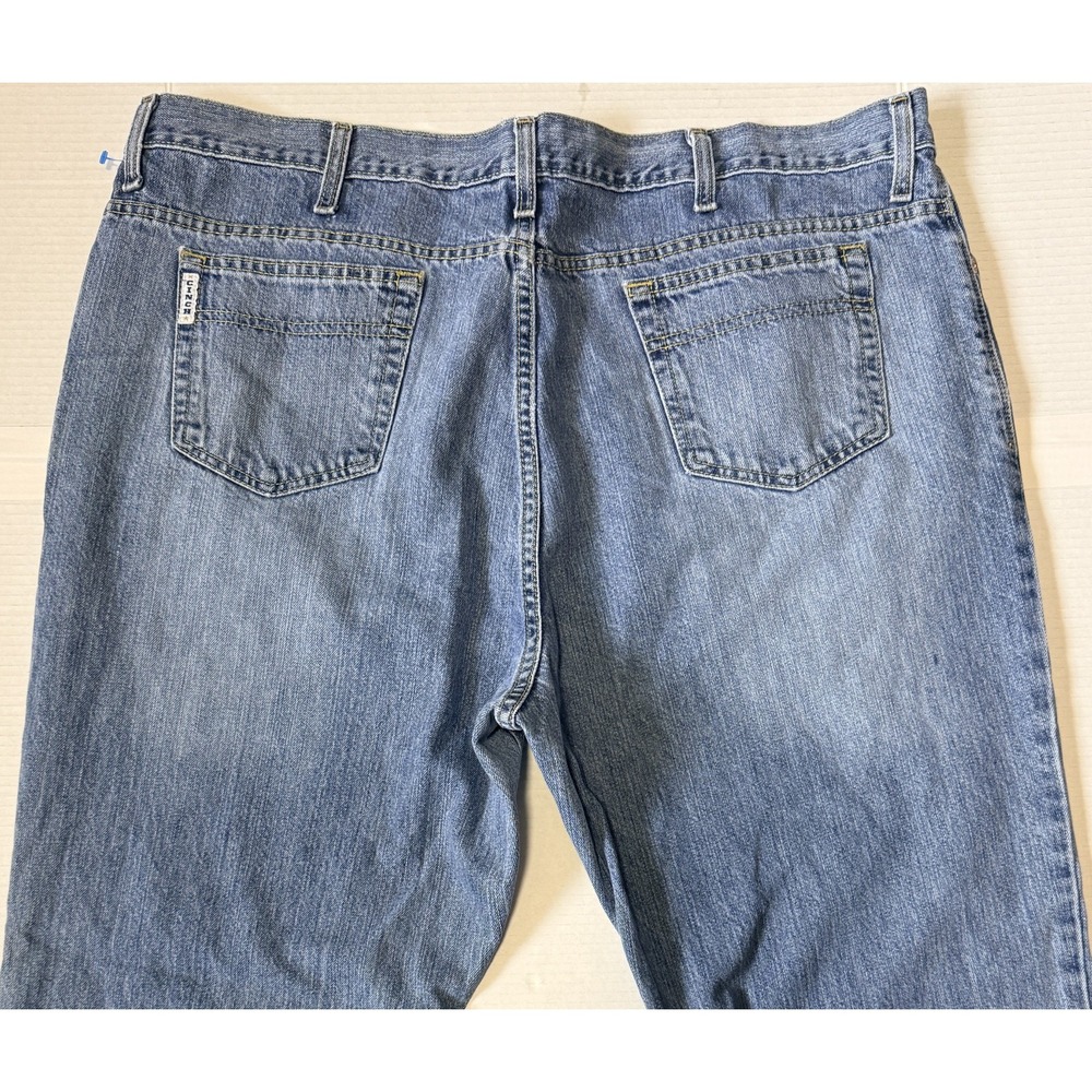 CINCH WHITE LABEL - Men's Jeans - Relaxed Straight Leg - MB92834003 - Size 42x32